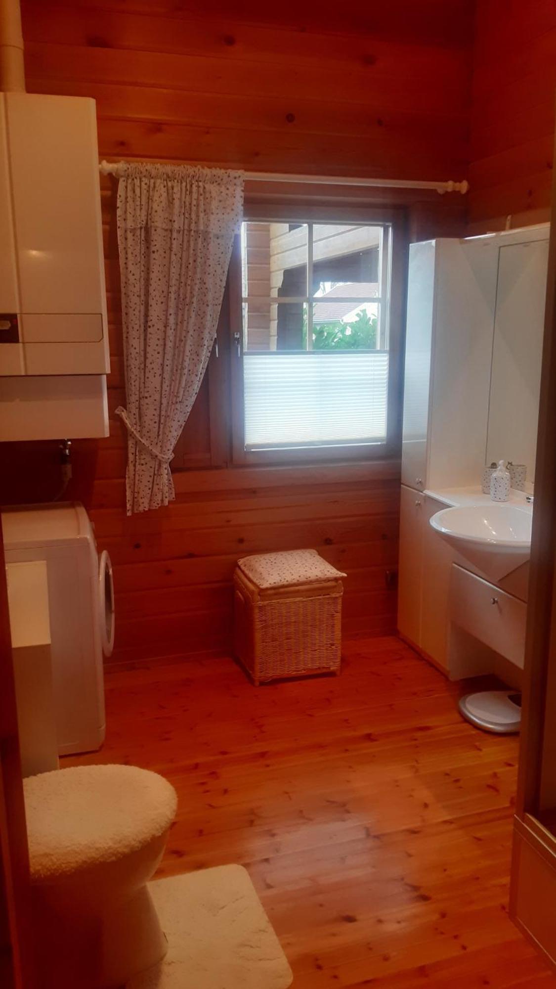 Blockhaus Ville Thoren Екстериор снимка