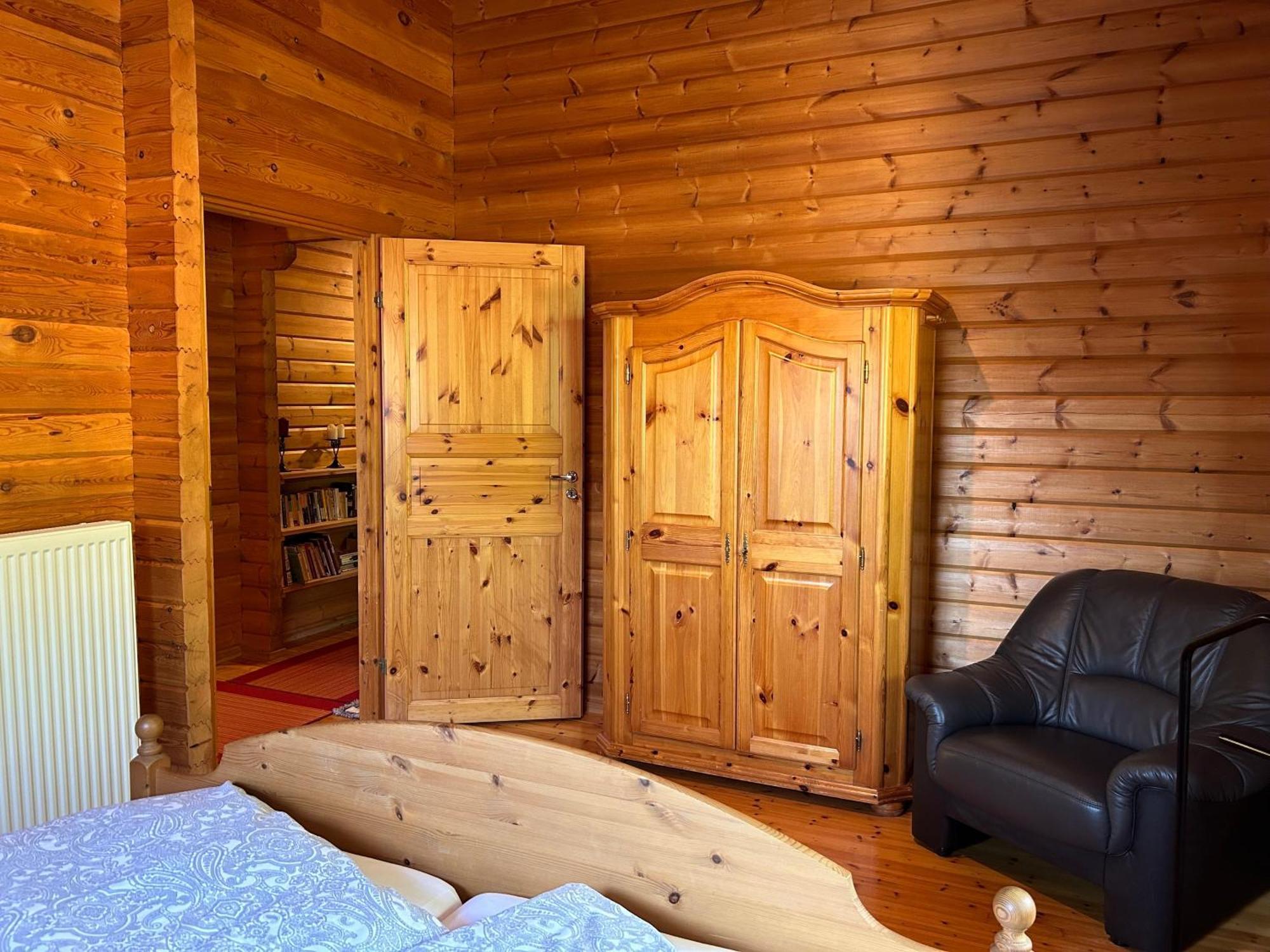 Blockhaus Ville Thoren Екстериор снимка