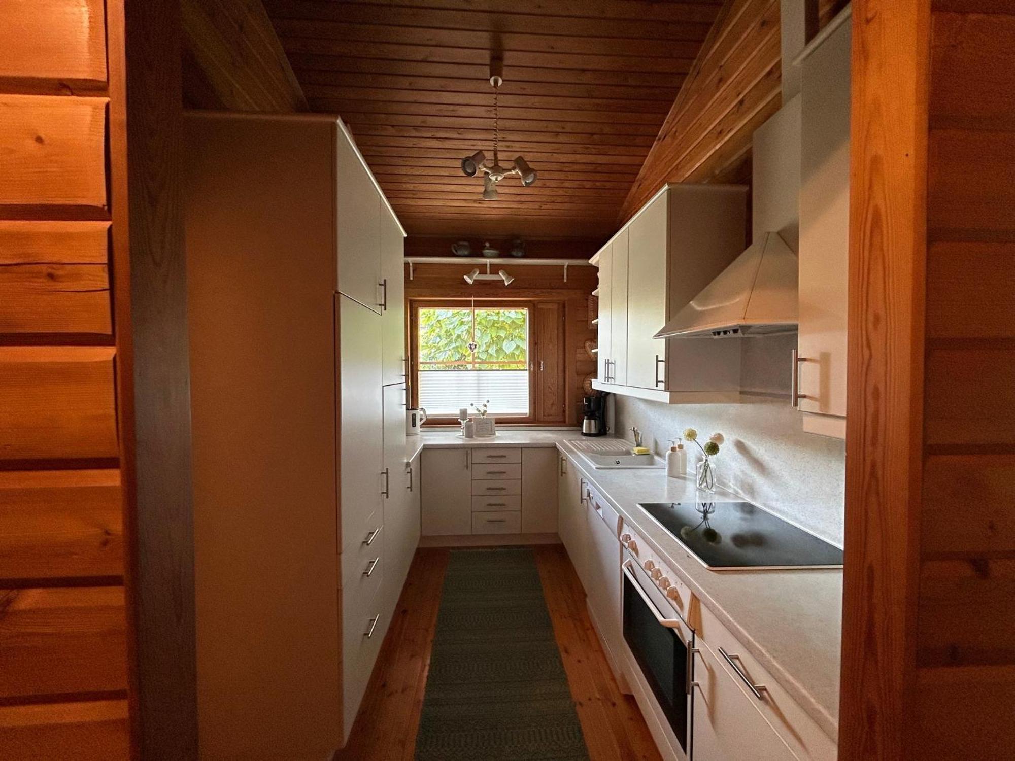 Blockhaus Ville Thoren Екстериор снимка