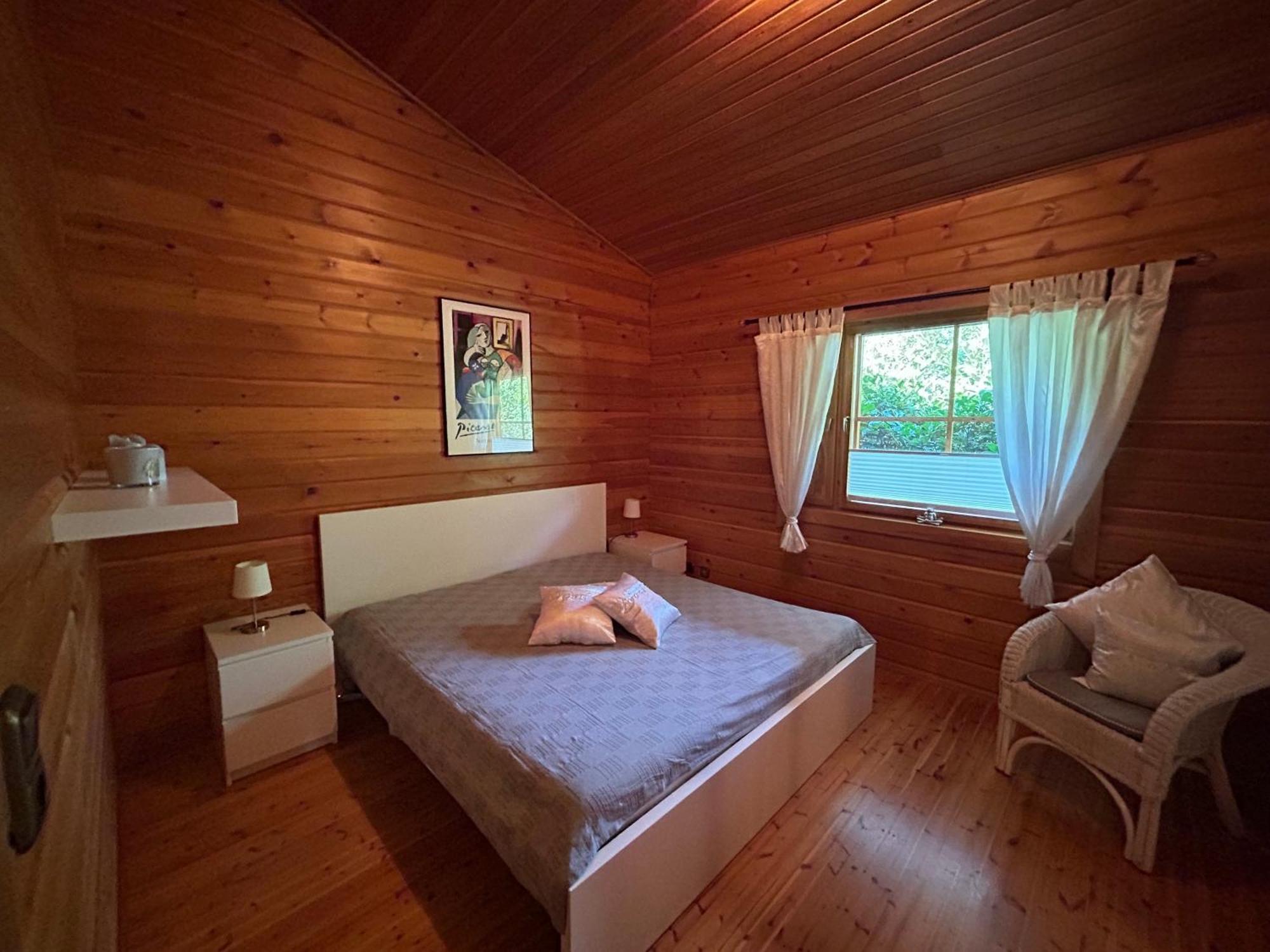 Blockhaus Ville Thoren Екстериор снимка
