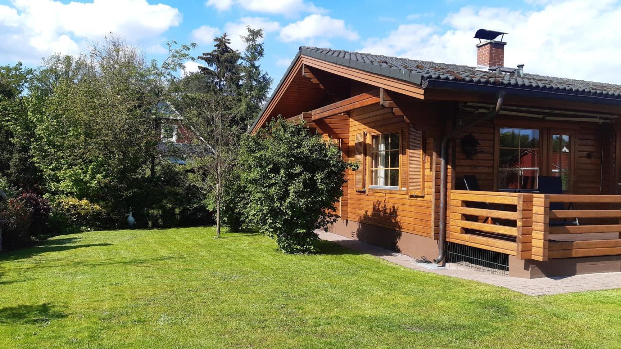 Blockhaus Ville Thoren Екстериор снимка