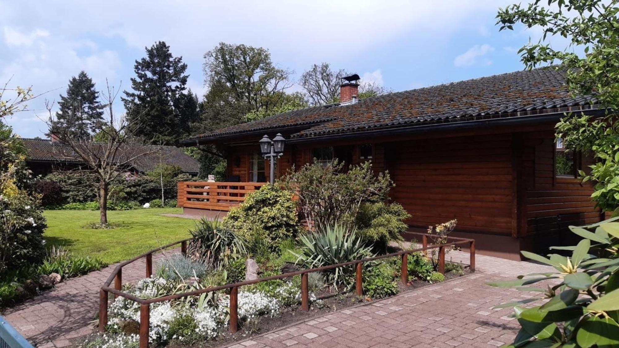 Blockhaus Ville Thoren Екстериор снимка