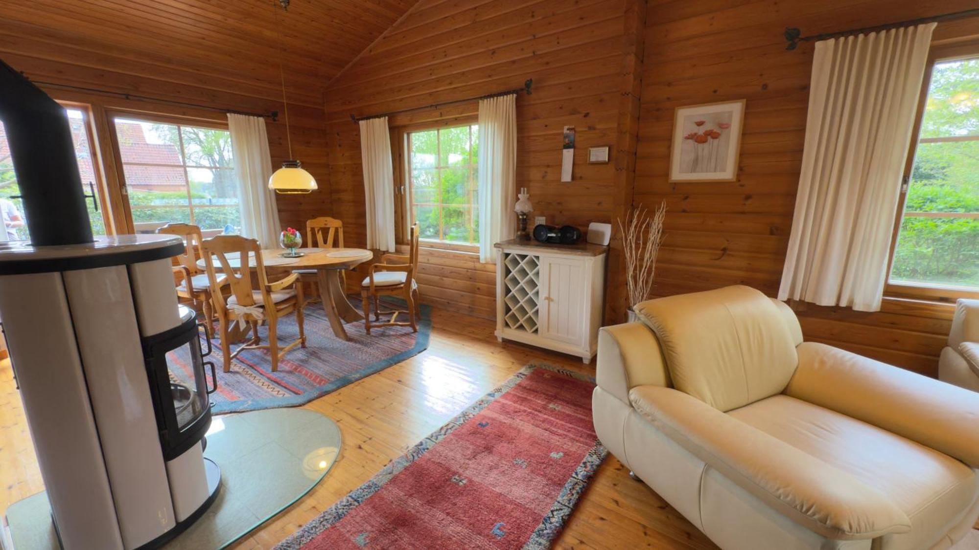 Blockhaus Ville Thoren Екстериор снимка